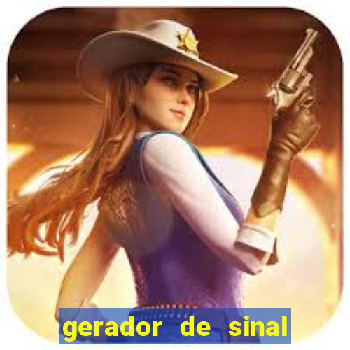 gerador de sinal fortune tiger